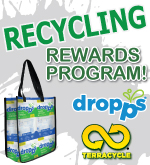 Dropps® Recycling Rewards
